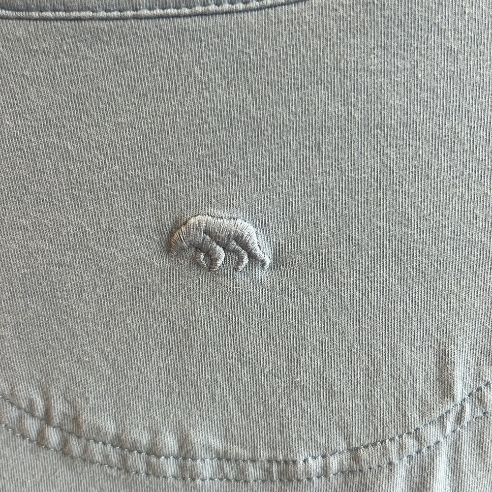 Onward Reserve Men’s Large SS Polo - Blue - Picture 4 of 4
